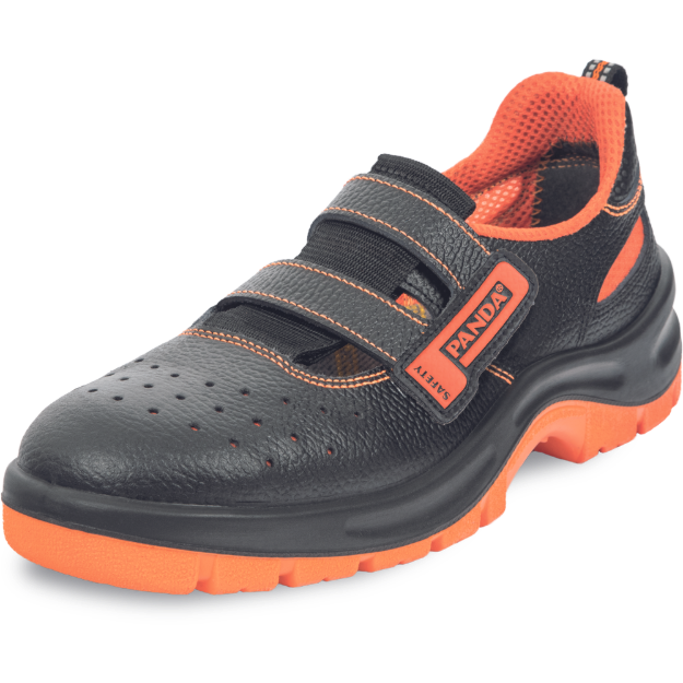 Obrázek z PANDA GAMMA NEOS S1 SRC Pracovní sandál 