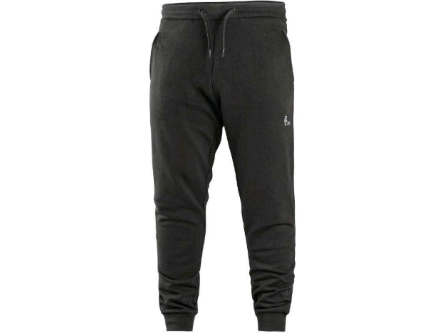 Obrázek z CXS ROWAN Pánské tepláky černé 