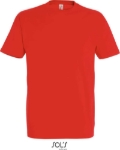 Obrázek z SOL'S Imperial Pánské tričko 190g/m² 