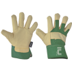 Obrázek z Cerva ROSE FINCH Pracovní rukavice zelená - zimní 