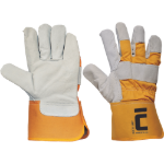 Obrázek z Cerva ACUTA GREY Pracovní rukavice 