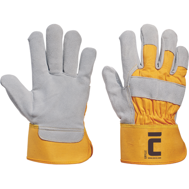 Obrázek z Cerva GRYLLE Pracovní rukavice 