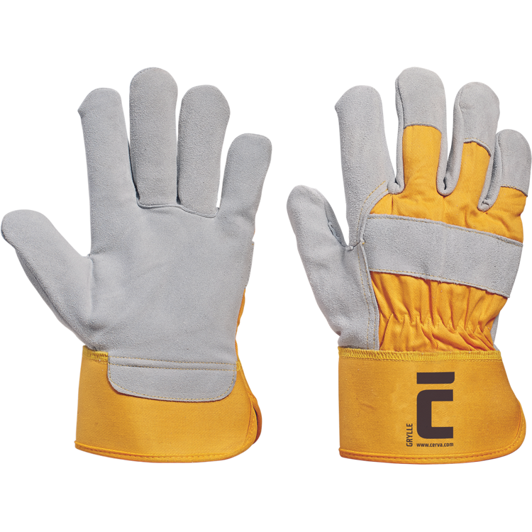 Obrázek z Cerva GRYLLE Pracovní rukavice 