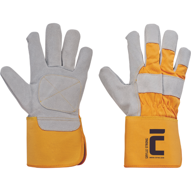 Obrázek z Cerva GRYLLE STRONG Pracovní kombinované rukavice 