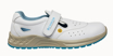 Obrázek z Bennon WHITE O1 ESD Sandal Pracovní sandále 