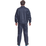 Obrázek z FF JOHAN Pracovní bunda navy 