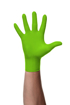 Obrázek z MERCATOR GOGRIP green jednorázové rukavice 