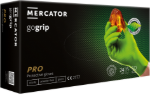 Obrázek z MERCATOR GOGRIP green jednorázové rukavice 