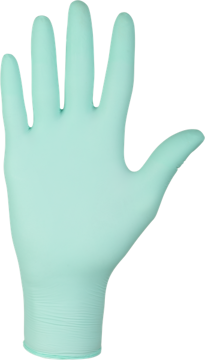 Obrázek MERCATOR nitrylex® green jednorázové rukavice