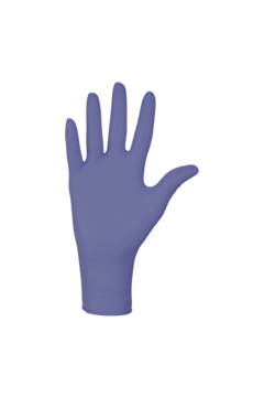 Obrázek MERCATOR nitrylex® beFree jednorázové rukavice