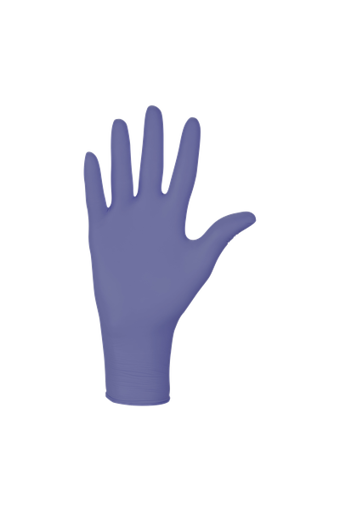 Obrázek z MERCATOR nitrylex® beFree jednorázové rukavice 