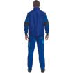 Obrázek z Cerva BEAVER Pracovní vesta zimní modrá 