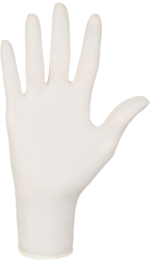 Obrázek z Dermagel® coated jednorázové rukavice 
