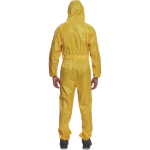 Obrázek z Cerva LEIGH Nepromokavá kombinéza žlutá 