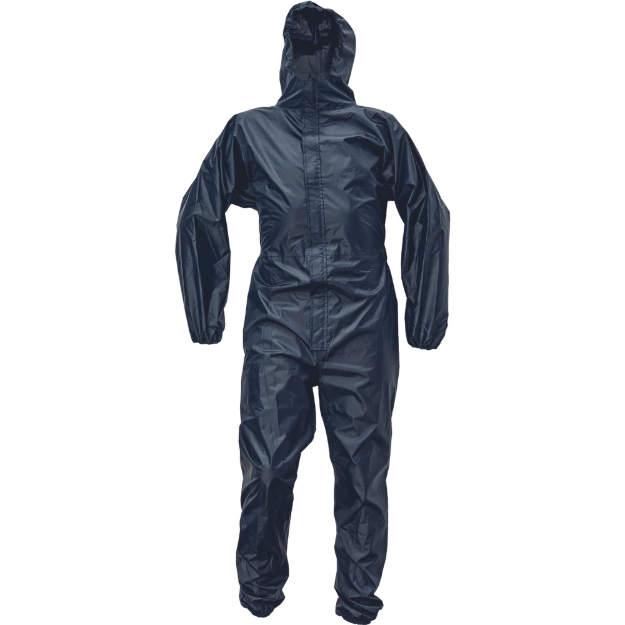 Obrázek z Cerva LEIGH Nepromokavá kombinéza tmavě modrá 