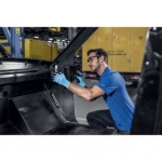 Obrázek z Uvex i-5 Straničkové brýle čiré 