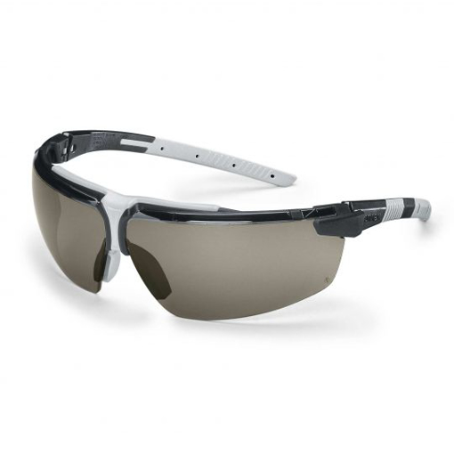 Obrázek z Uvex i-3 Straničkové brýle šedé 