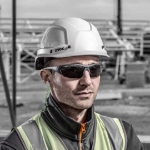 Obrázek z Uvex i-works Straničkové brýle šedé 