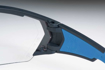 Obrázek z Uvex i-works Straničkové brýle šedé 