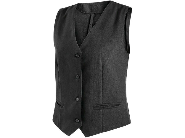 Obrázek z CXS Dámská číšnická vesta pro servírky 