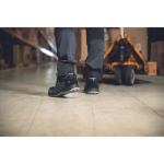 Obrázek z Cerva GEARGRINT S1 MF SRC Pracovní polobotka oranžová 