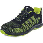 Obrázek z Cerva GEARGRINT S1 MF SRC Pracovní polobotka limetková 