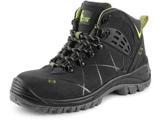 Obrázek z CXS UNIVERSE METEOR S3S Pracovní kotníková obuv 