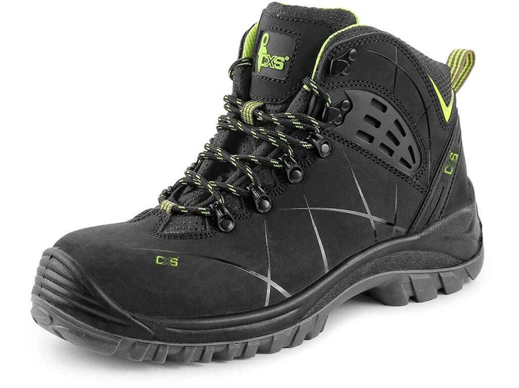 Obrázek z CXS UNIVERSE METEOR S3S Pracovní kotníková obuv 