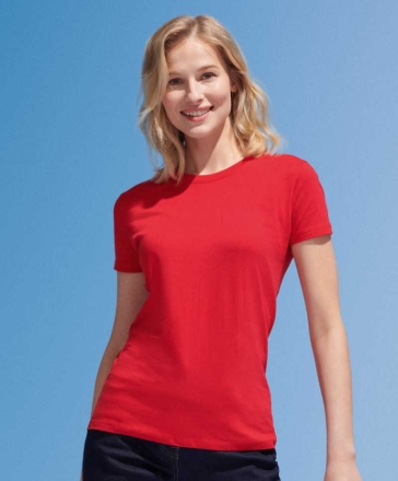 Obrázek SOL'S Imperial Dámské tričko 190g/m²
