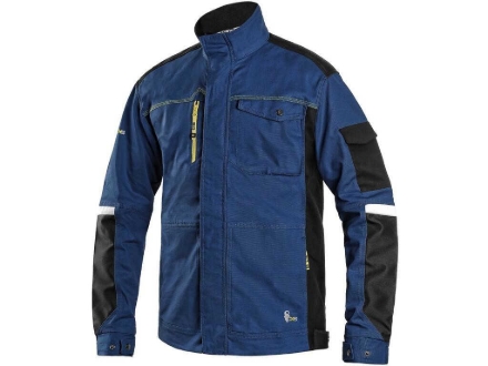 Obrázek CXS STRETCH Montérková blůza tmavě modrá