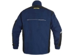 Obrázek z CXS STRETCH Montérková blůza tmavě modrá 