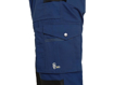 Obrázek z CXS STRETCH Pracovní kalhoty tmavě modré 