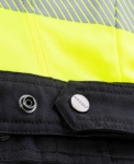 Obrázek z ARDON SIGNAL Montérková blůza žlutá / černá 
