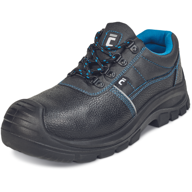 Obrázek z Cerva RAVEN XT O1 SRC Pracovní polobotka 