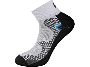 Obrázek CXS SOFT Ponožky bílé