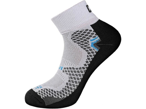 Obrázek z CXS SOFT Ponožky bílé 