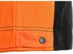 Obrázek z CXS SIRIUS BRIGHTON Montérková blůza černo-oranžová 