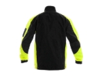 Obrázek z CXS SIRIUS BRIGHTON Montérková blůza zkrácená černo-žlutá 