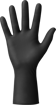 Obrázek z MERCATOR ideall® nitrile moto jednorázové rukavice 