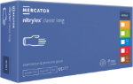 Obrázek z MERCATOR nitrylex® classic long jednorázové rukavice 
