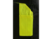 Obrázek z CXS SIRIUS BRIGHTON Pracovní kalhoty s laclem černo-žlutá zimní 