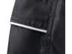 Obrázek z CXS SIRIUS TRISTAN Pracovní kalhoty s laclem šedo-oranžové 