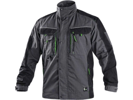 Obrázek CXS SIRIUS LUCIUS Montérková blůza šedo-zelená