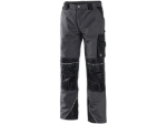Obrázek z CXS SIRIUS NIKOLAS Pracovní kalhoty šedo-zelené 