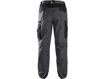 Obrázek z CXS SIRIUS NIKOLAS Pracovní kalhoty šedo-zelené 