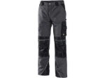 Obrázek z CXS SIRIUS NIKOLAS Pracovní kalhoty šedo-zelené prodloužené 