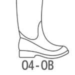 Obrázek z DeltaPlus OXID O4 CI SRC Pracovní holinky 