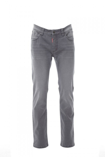 Obrázek z PAYPER SAN FRANCISCO Pánské kalhoty džínového střihu šedé 