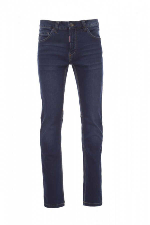 Obrázek z PAYPER SAN FRANCISCO Pánské kalhoty džínového střihu modrý denim 