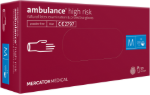 Obrázek z MERCATOR ambulance® high risk jednorázové rukavice 